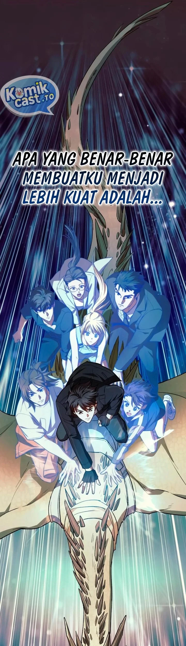 The S-Classes That I Raised chapter 163 halaman 46