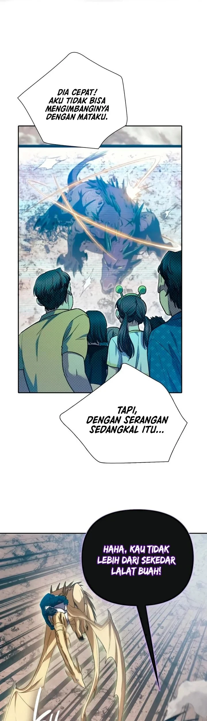 The S-Classes That I Raised chapter 163 halaman 54