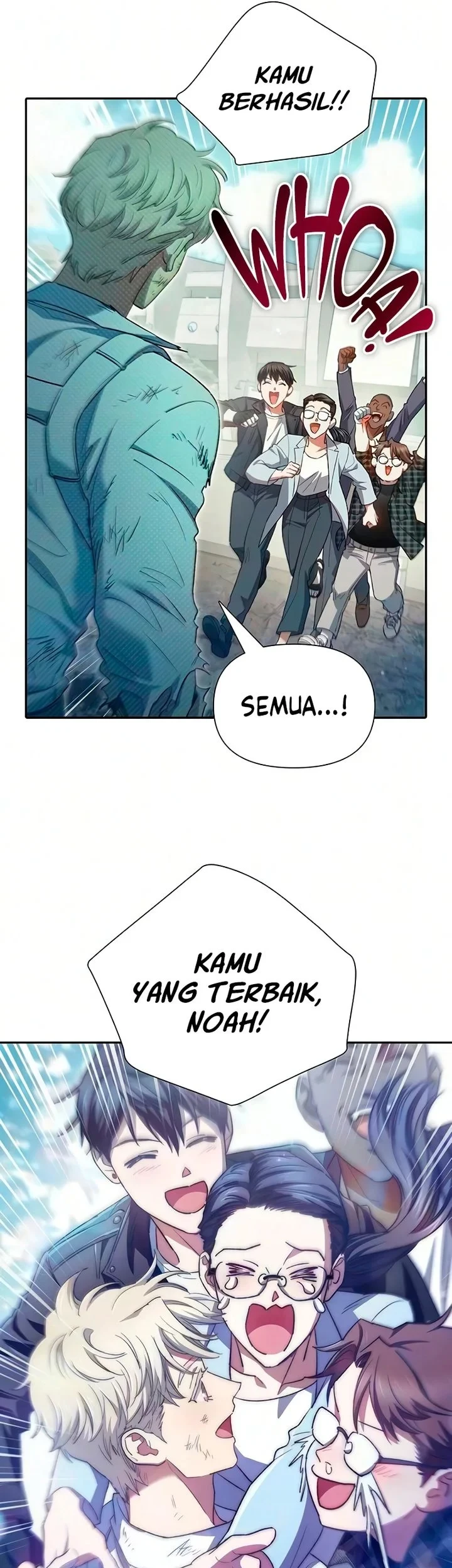 The S-Classes That I Raised chapter 164 halaman 18