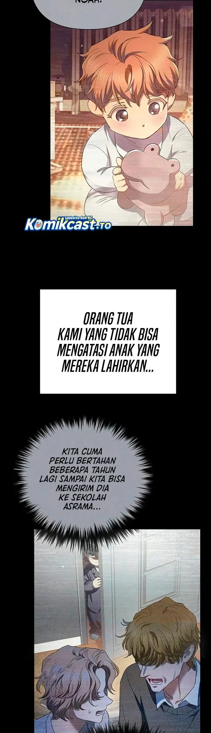 The S-Classes That I Raised chapter 164 halaman 22