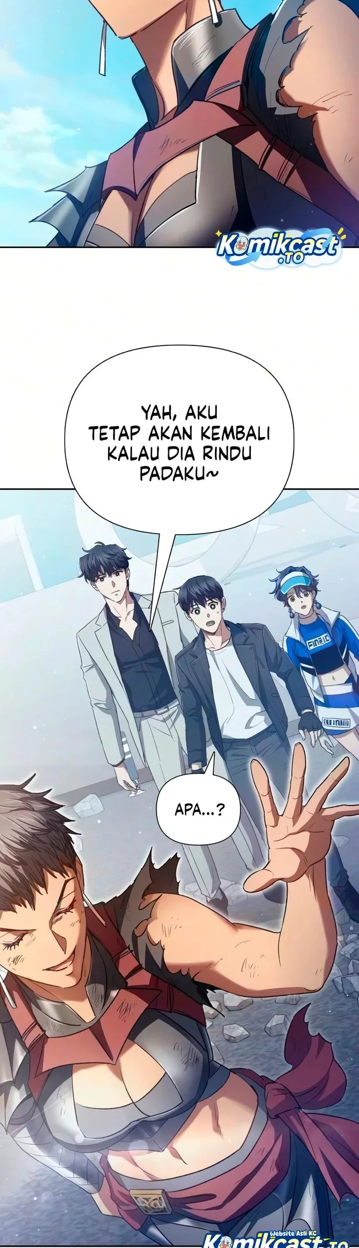 The S-Classes That I Raised chapter 164 halaman 32