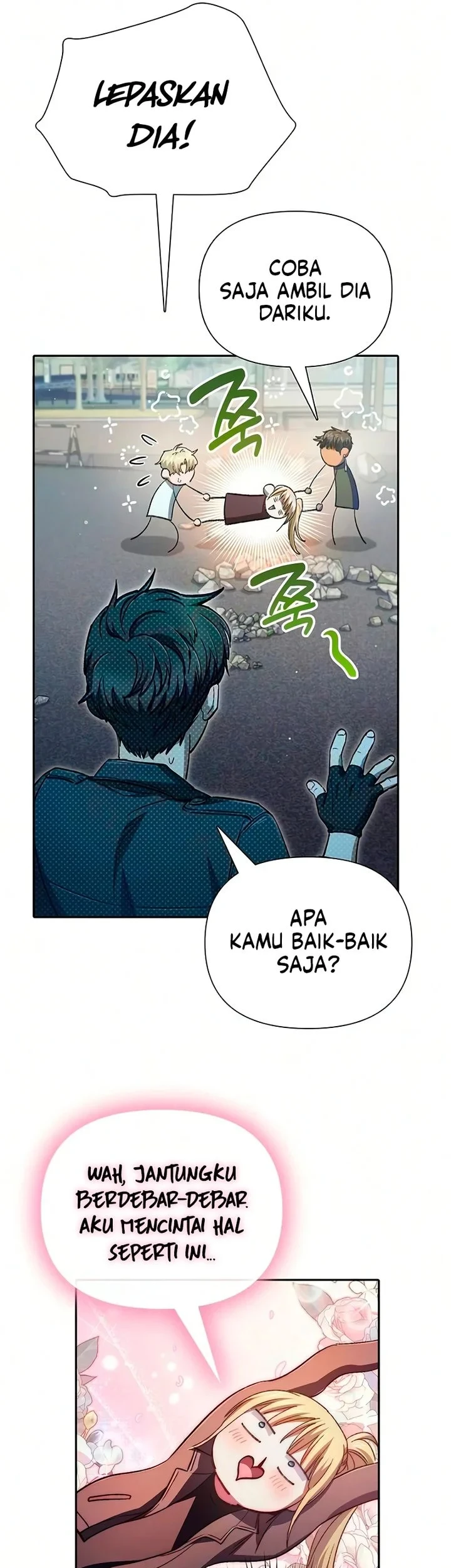 The S-Classes That I Raised chapter 164 halaman 48