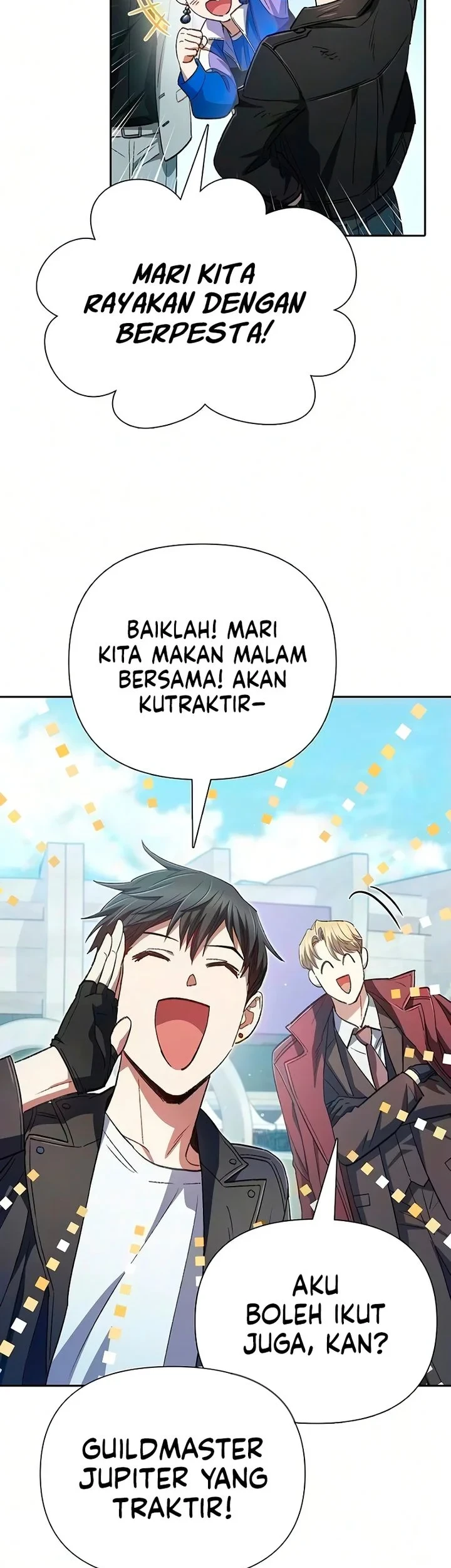 The S-Classes That I Raised chapter 164 halaman 50