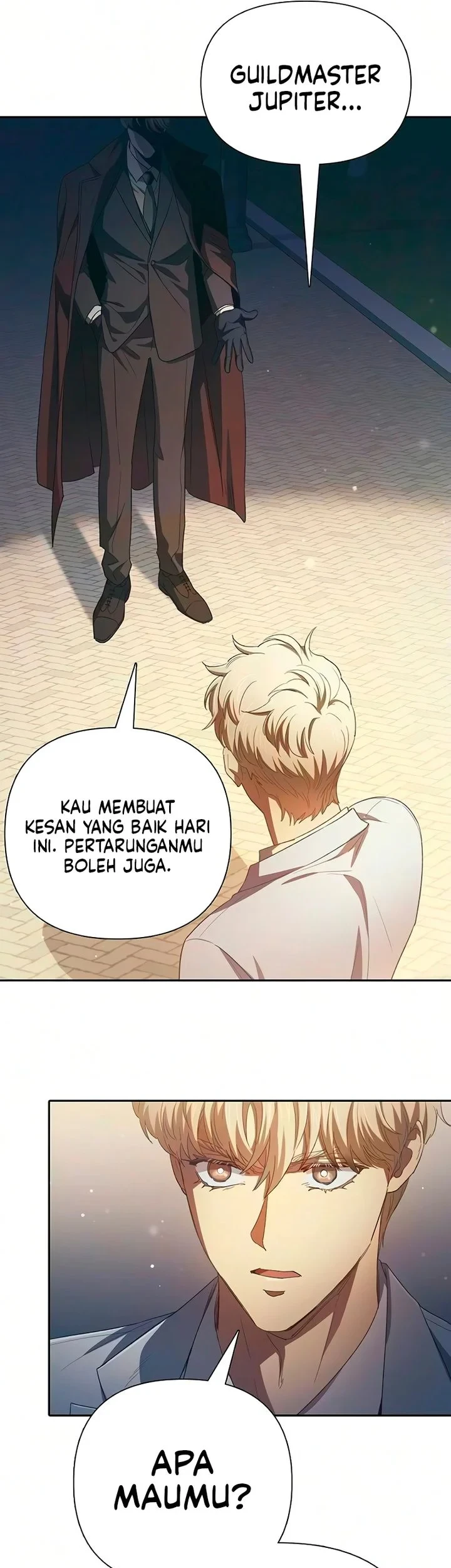 The S-Classes That I Raised chapter 164 halaman 55