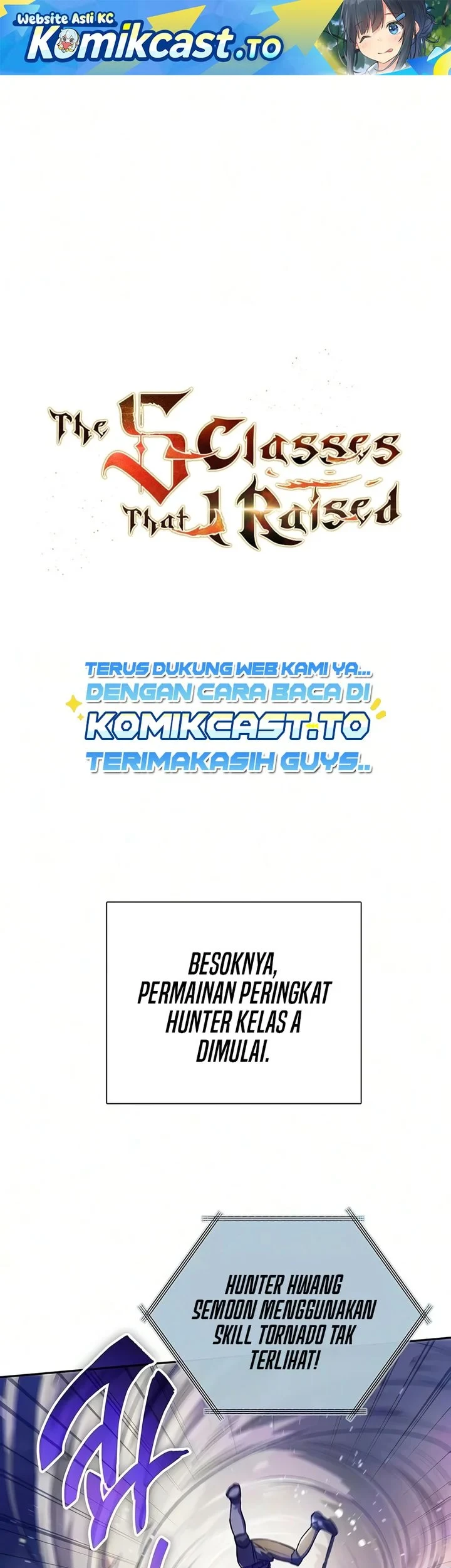 The S-Classes That I Raised chapter 165 halaman 2