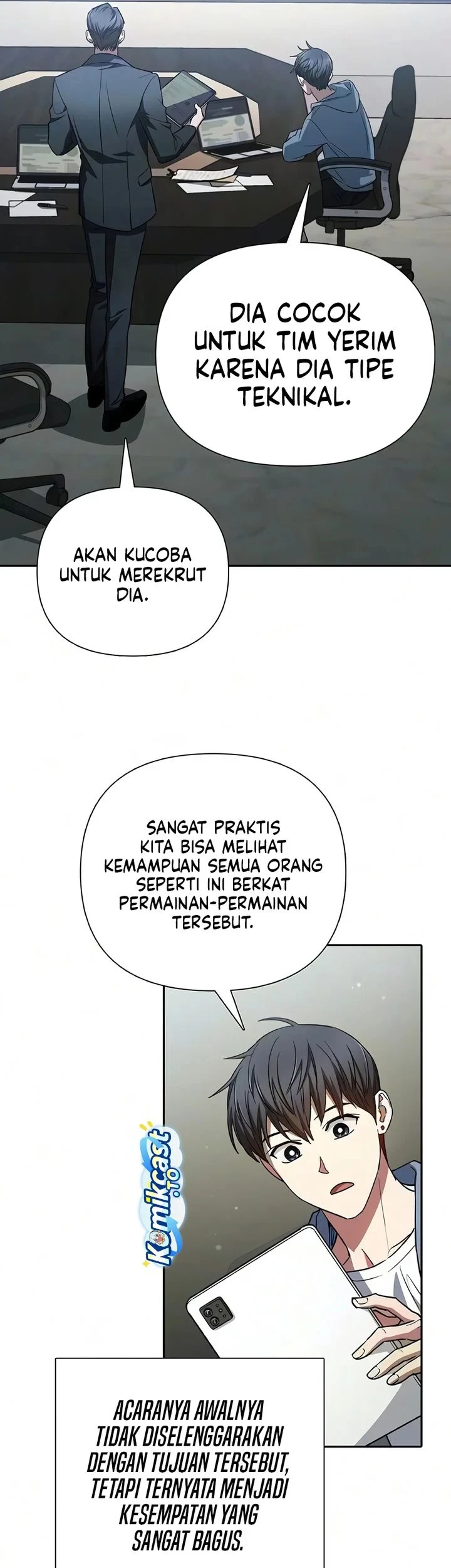 The S-Classes That I Raised chapter 165 halaman 11