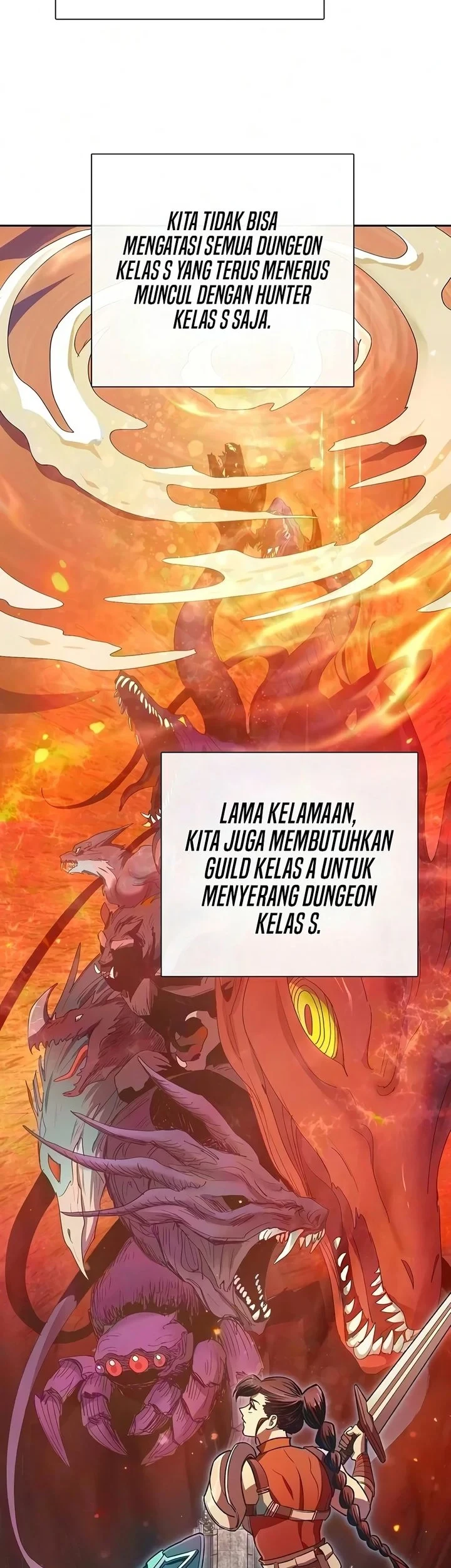 The S-Classes That I Raised chapter 165 halaman 12