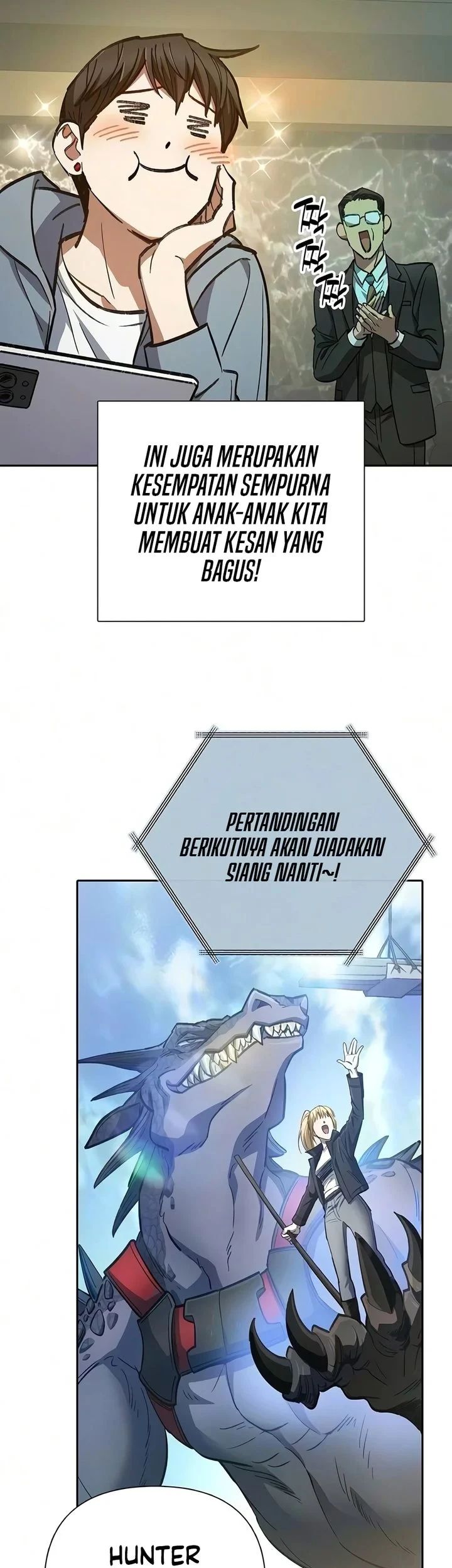 The S-Classes That I Raised chapter 165 halaman 24