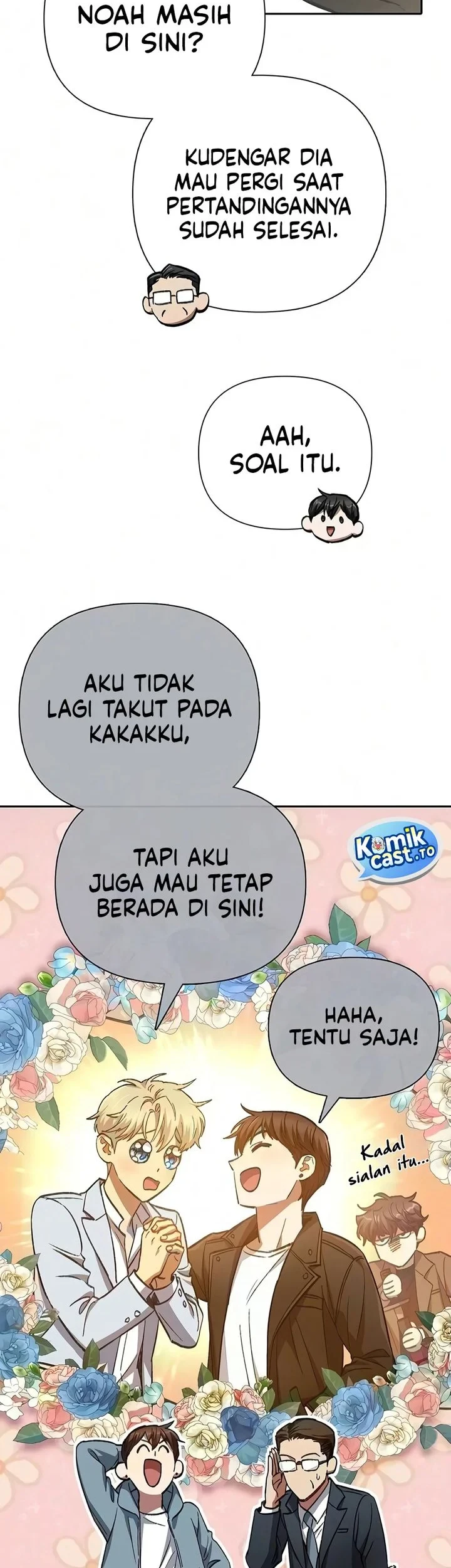 The S-Classes That I Raised chapter 165 halaman 25