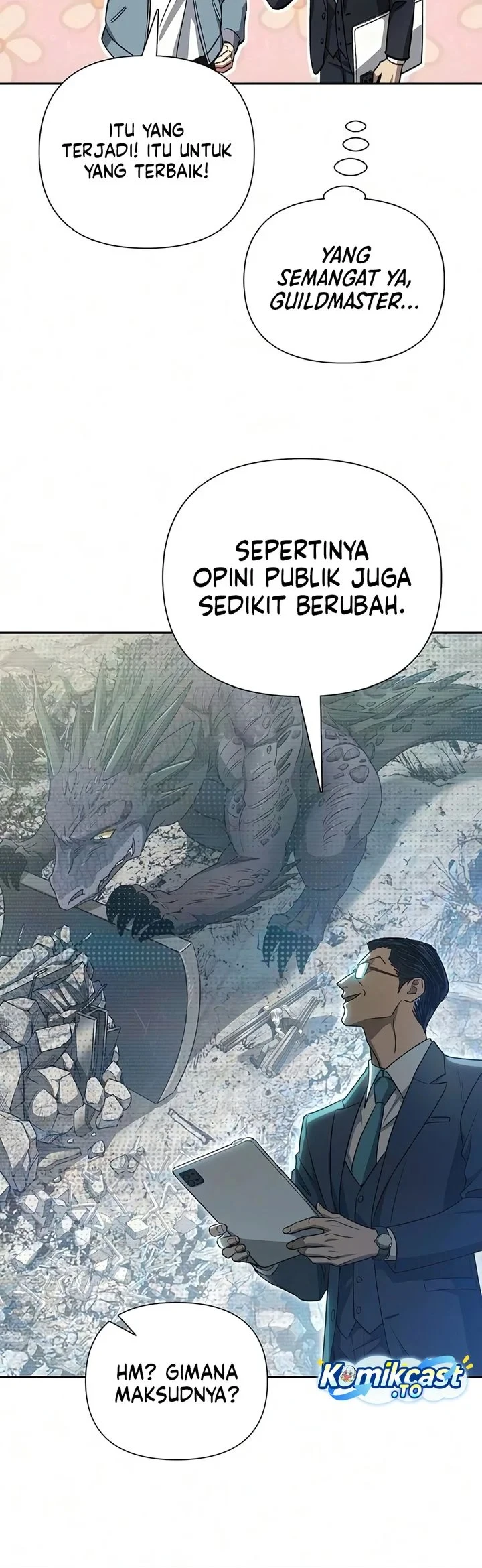The S-Classes That I Raised chapter 165 halaman 26