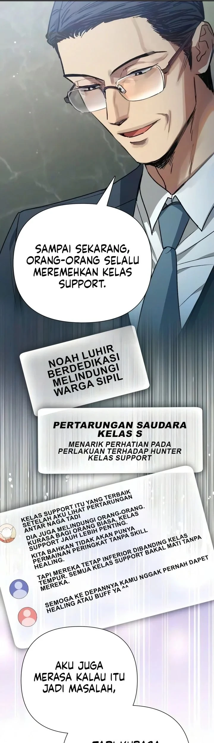 The S-Classes That I Raised chapter 165 halaman 27