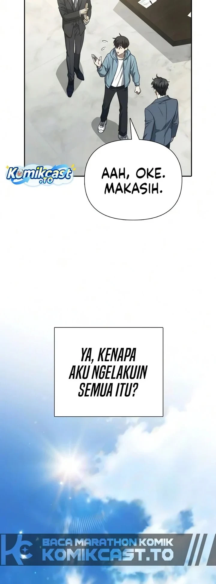 The S-Classes That I Raised chapter 165 halaman 32