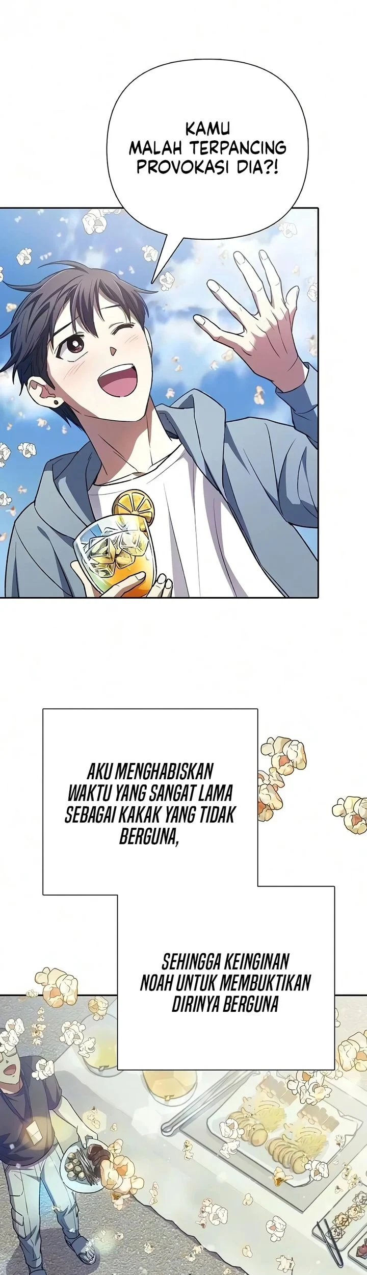 The S-Classes That I Raised chapter 165 halaman 41