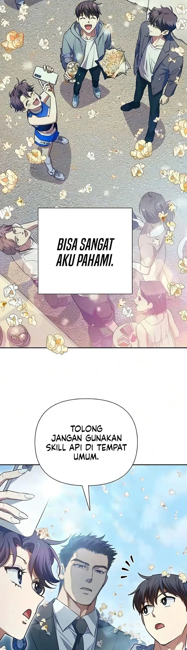The S-Classes That I Raised chapter 165 halaman 42