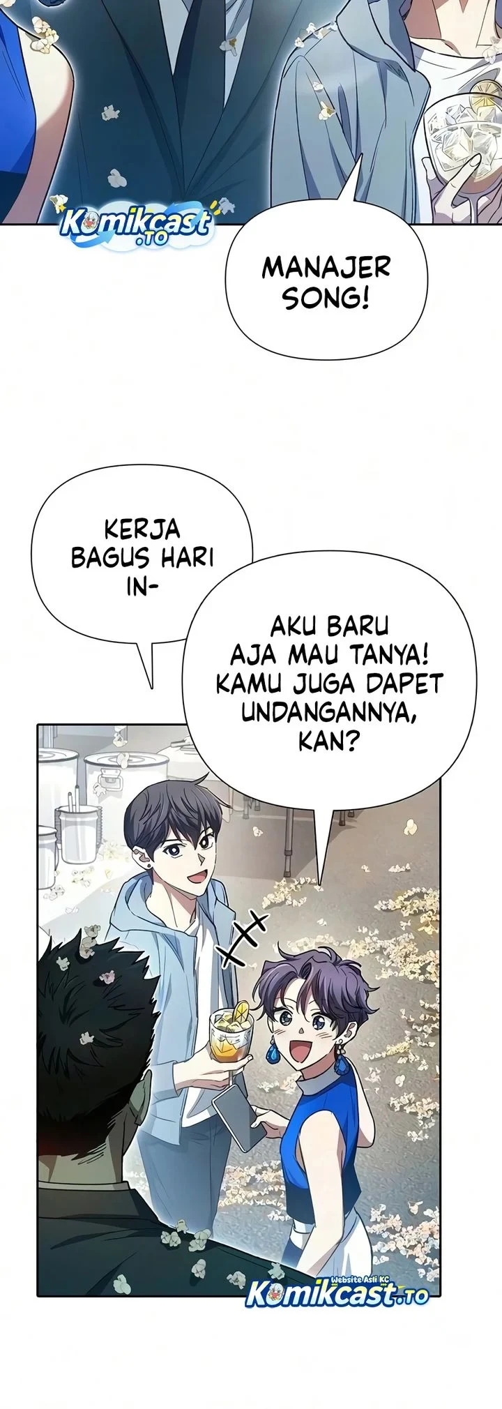 The S-Classes That I Raised chapter 165 halaman 43