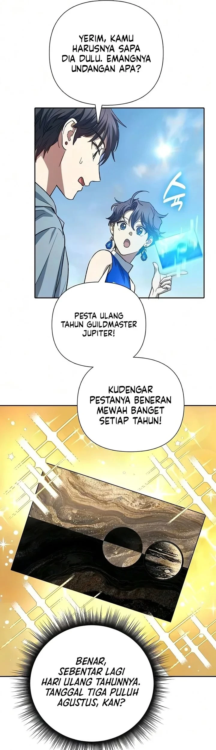 The S-Classes That I Raised chapter 165 halaman 44
