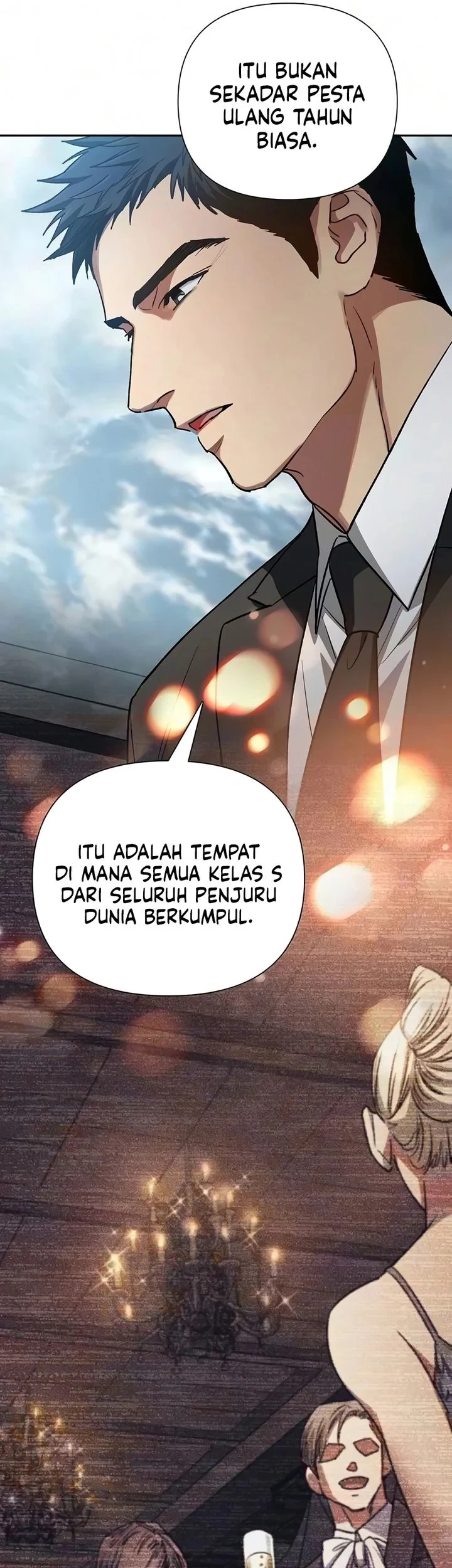 The S-Classes That I Raised chapter 165 halaman 46