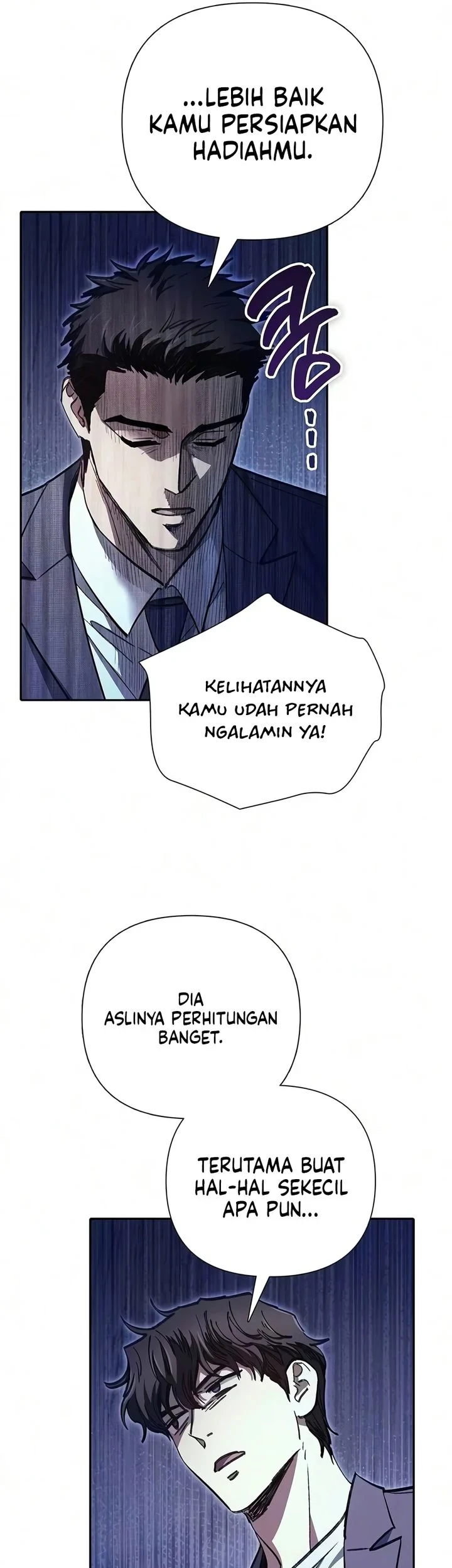 The S-Classes That I Raised chapter 165 halaman 50