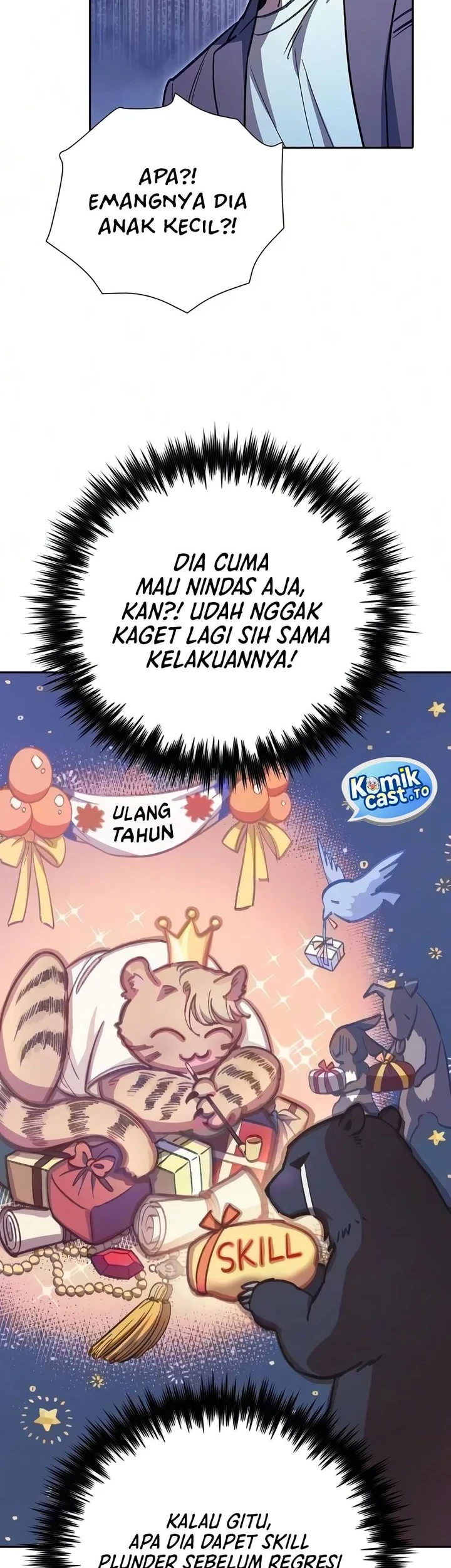 The S-Classes That I Raised chapter 165 halaman 51