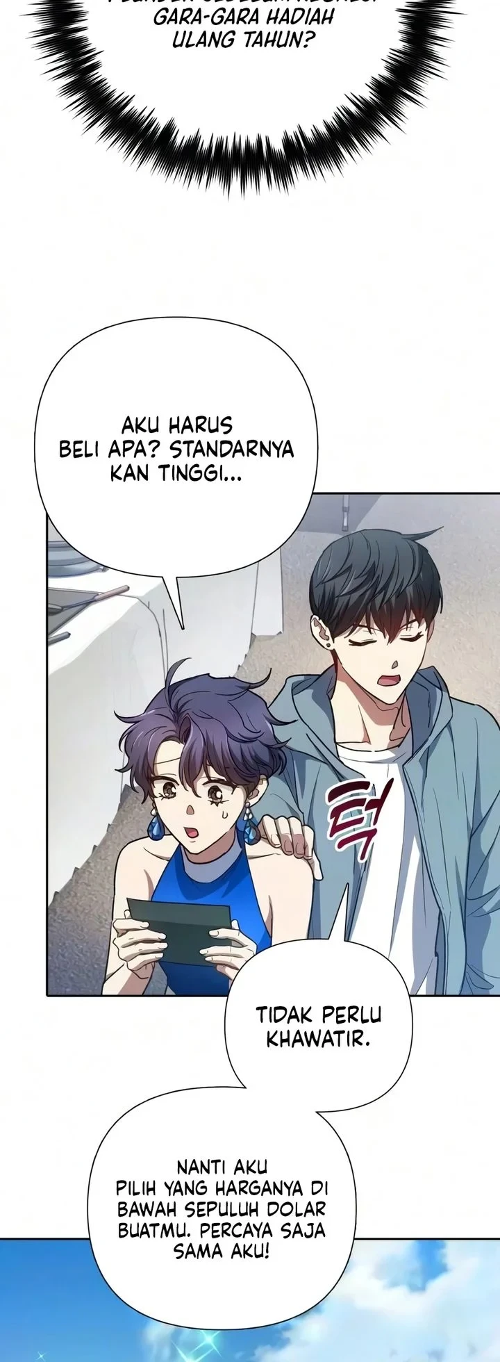 The S-Classes That I Raised chapter 165 halaman 52