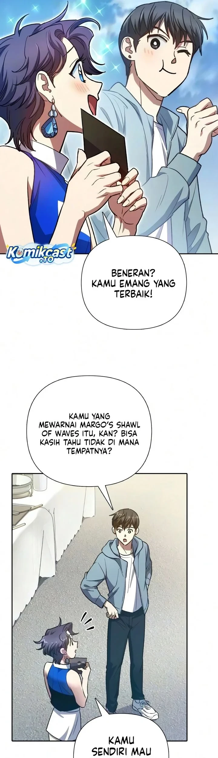 The S-Classes That I Raised chapter 165 halaman 53