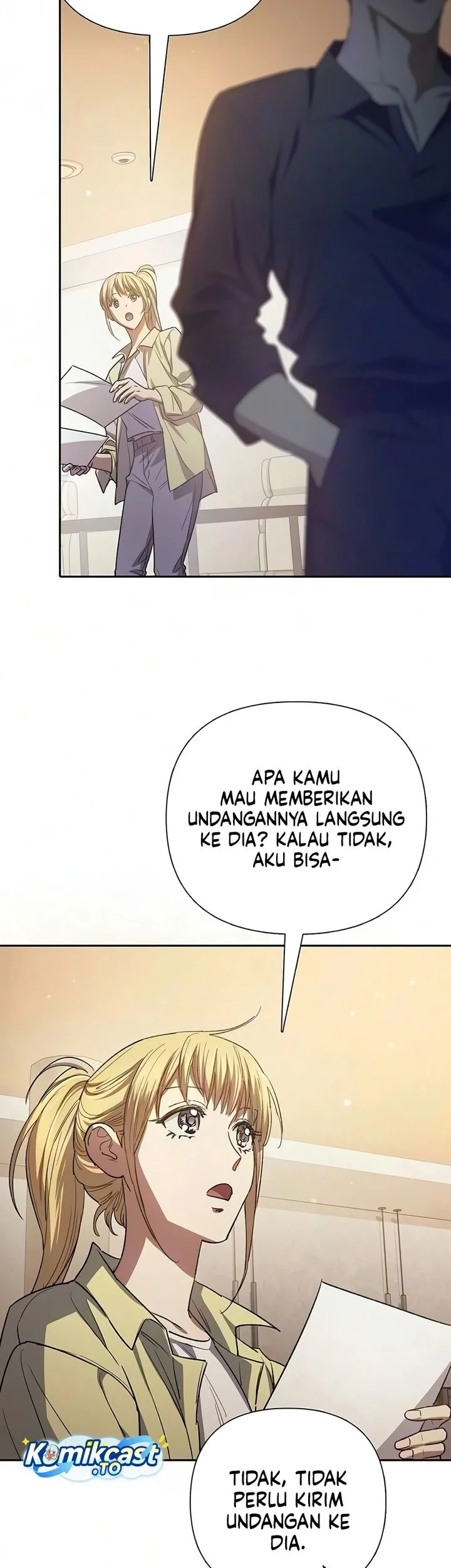 The S-Classes That I Raised chapter 165 halaman 58