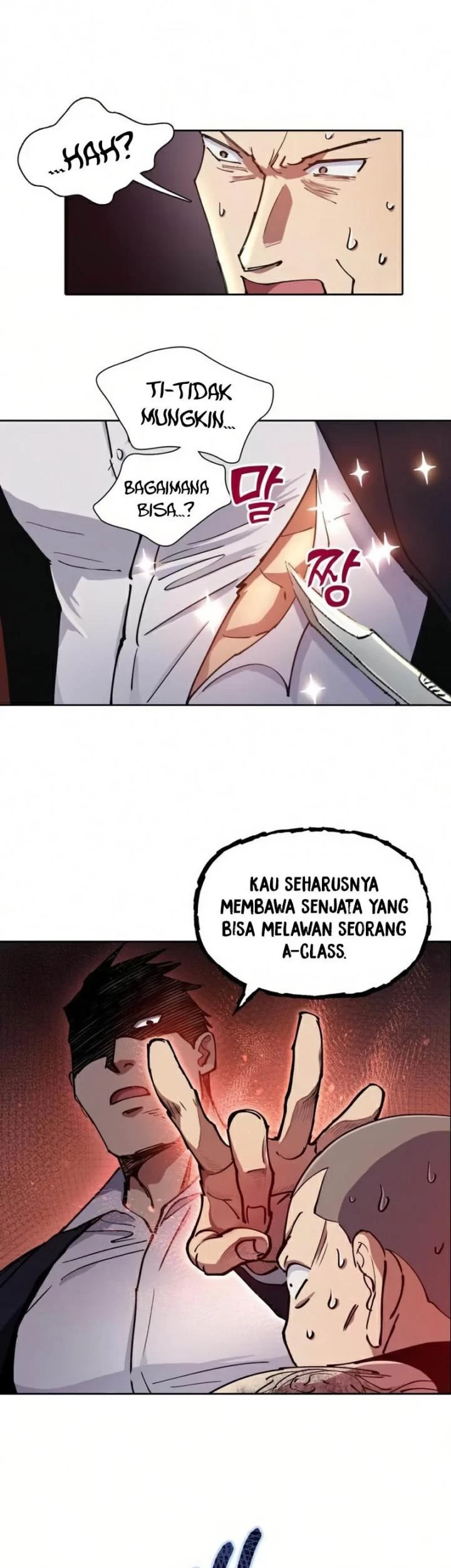 The S-Classes That I Raised Bab 17 halaman 12