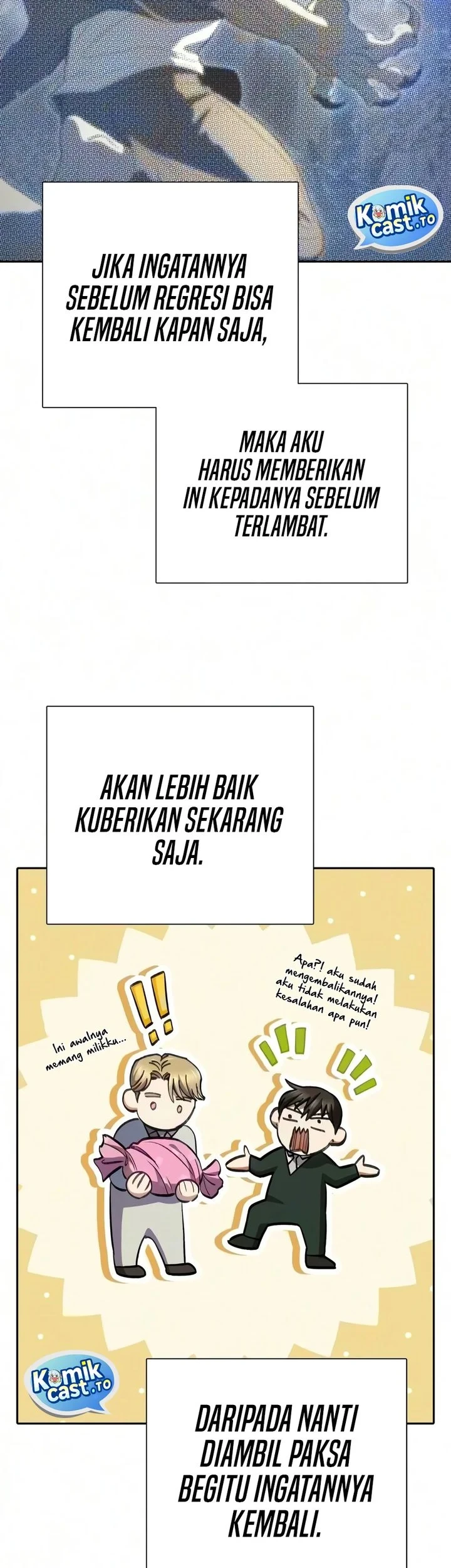 The S-Classes That I Raised chapter 170 halaman 3