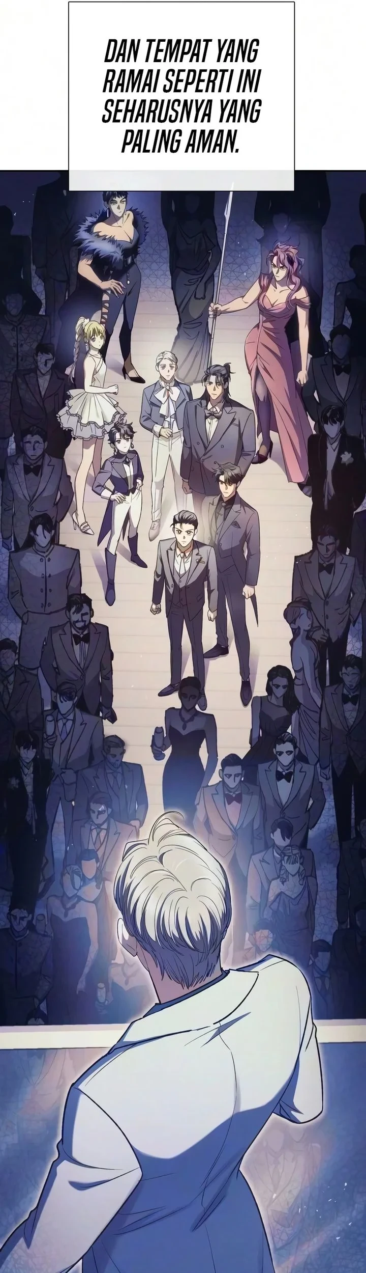 The S-Classes That I Raised chapter 170 halaman 5
