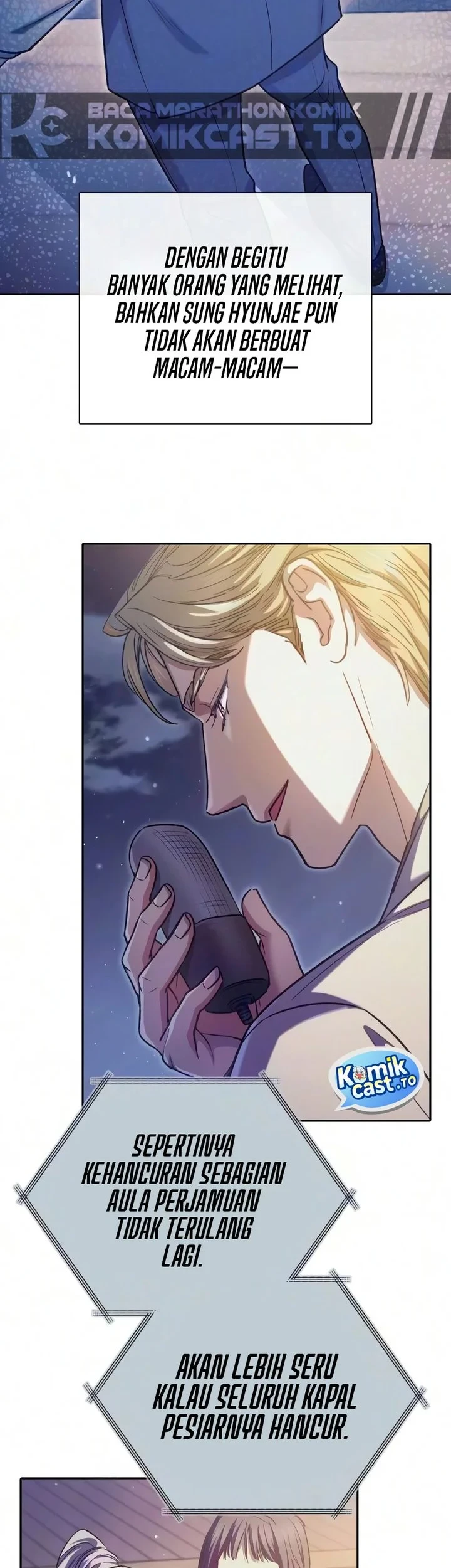 The S-Classes That I Raised chapter 170 halaman 6