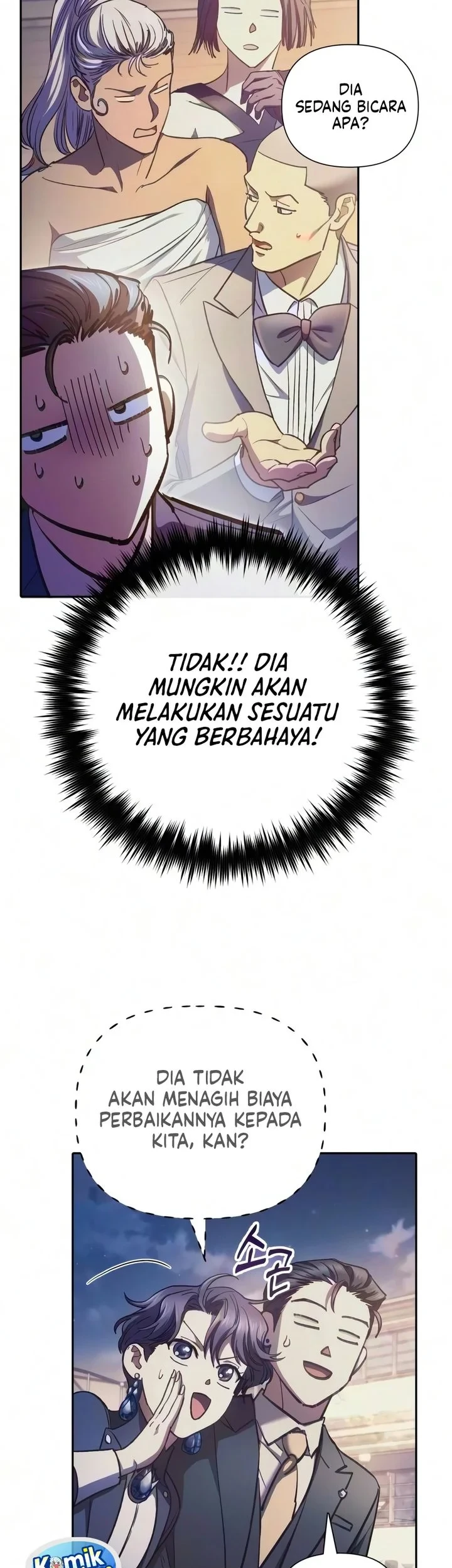 The S-Classes That I Raised chapter 170 halaman 7