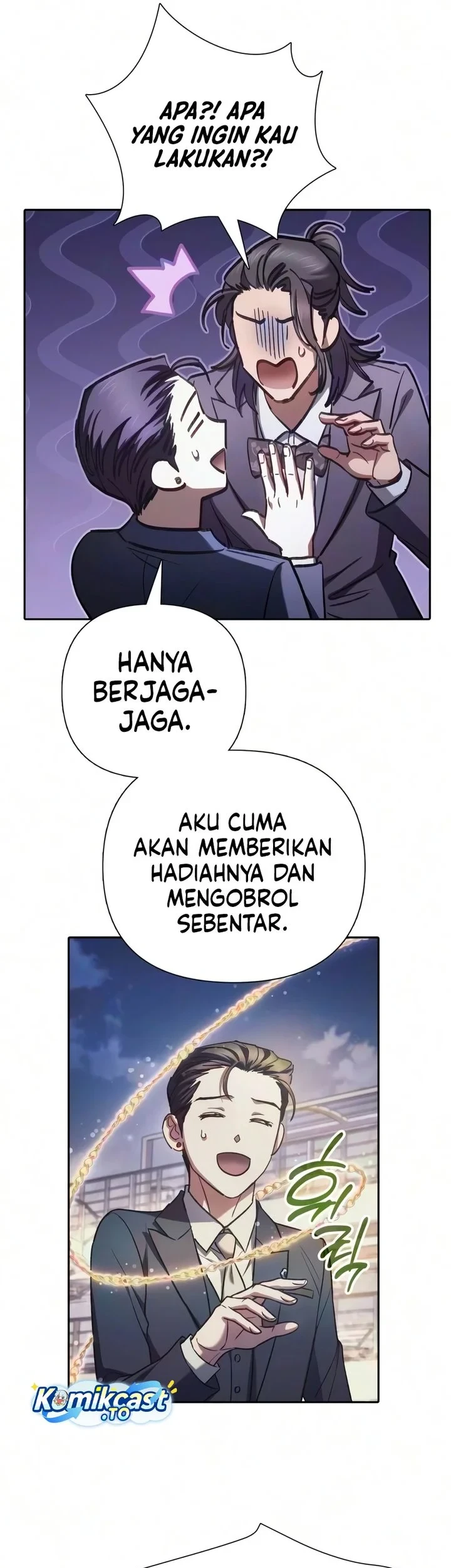 The S-Classes That I Raised chapter 170 halaman 13