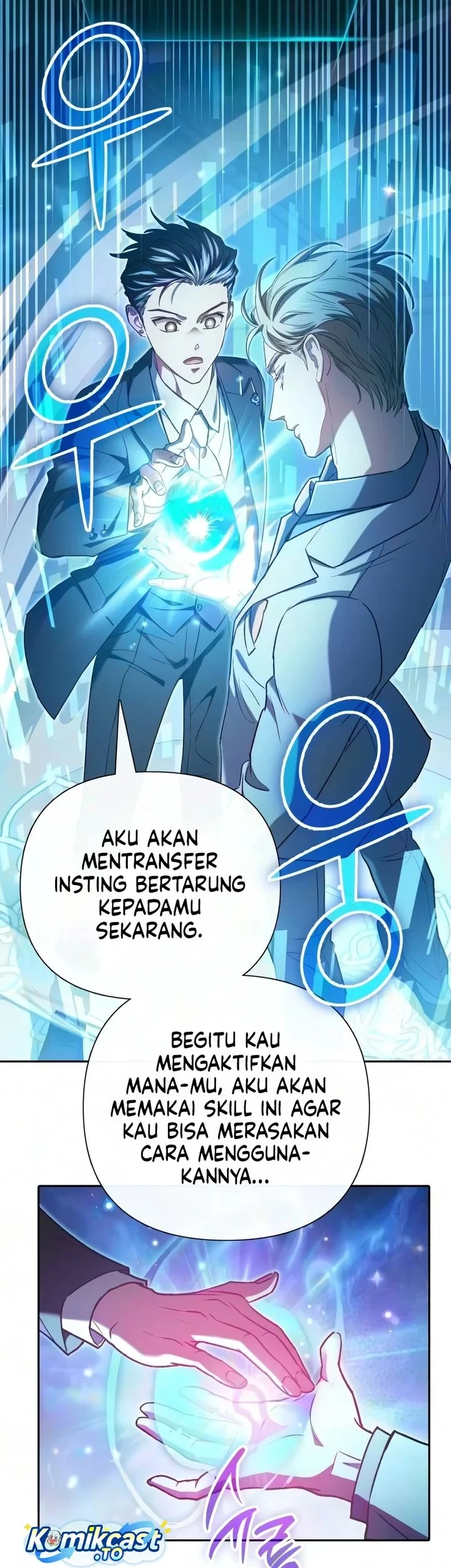 The S-Classes That I Raised chapter 170 halaman 18