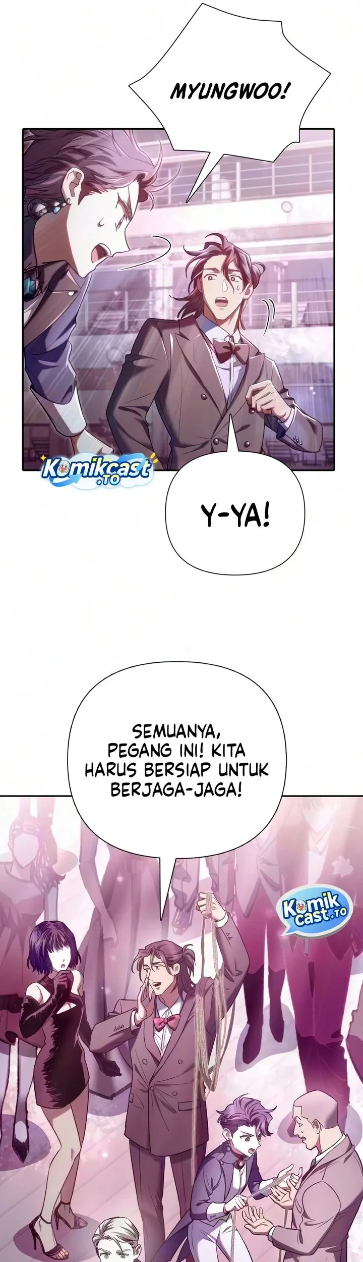 The S-Classes That I Raised chapter 170 halaman 23