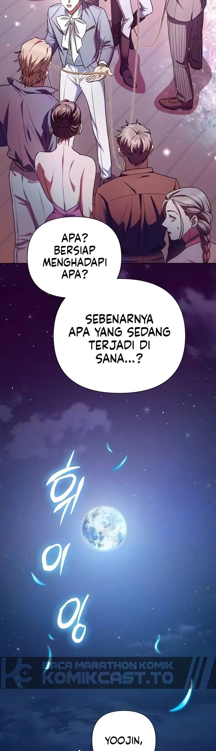 The S-Classes That I Raised chapter 170 halaman 24