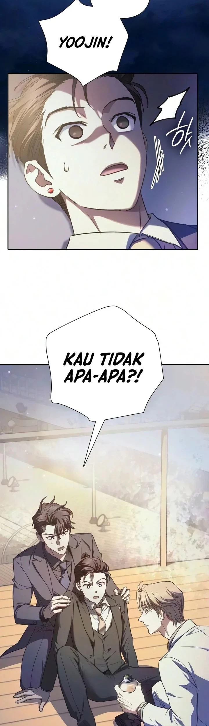 The S-Classes That I Raised chapter 170 halaman 25