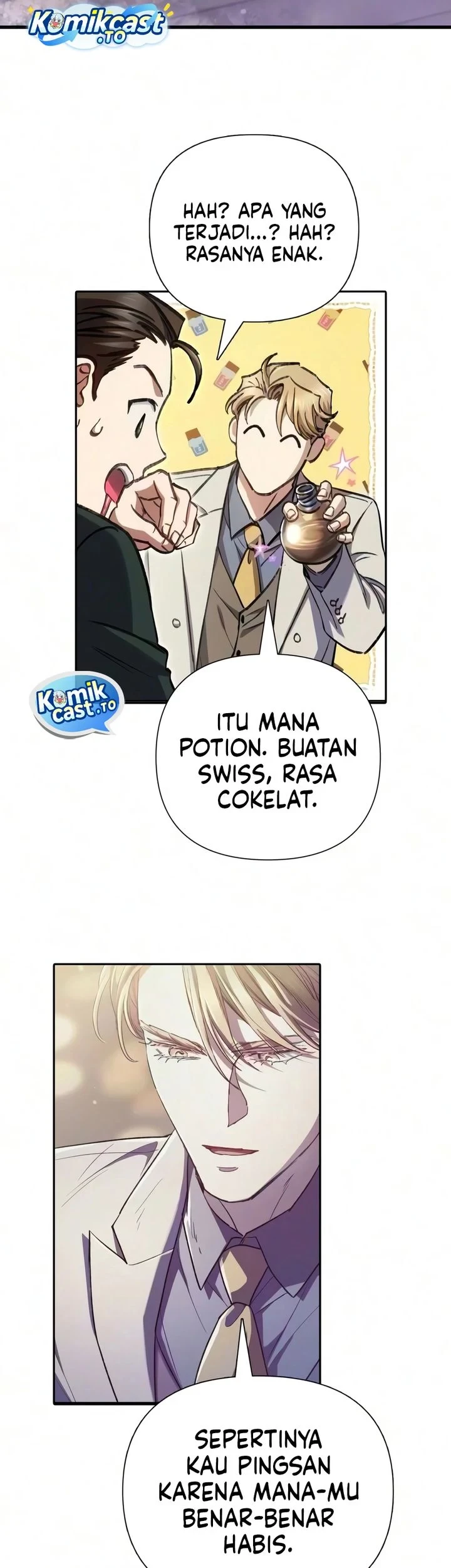 The S-Classes That I Raised chapter 170 halaman 27