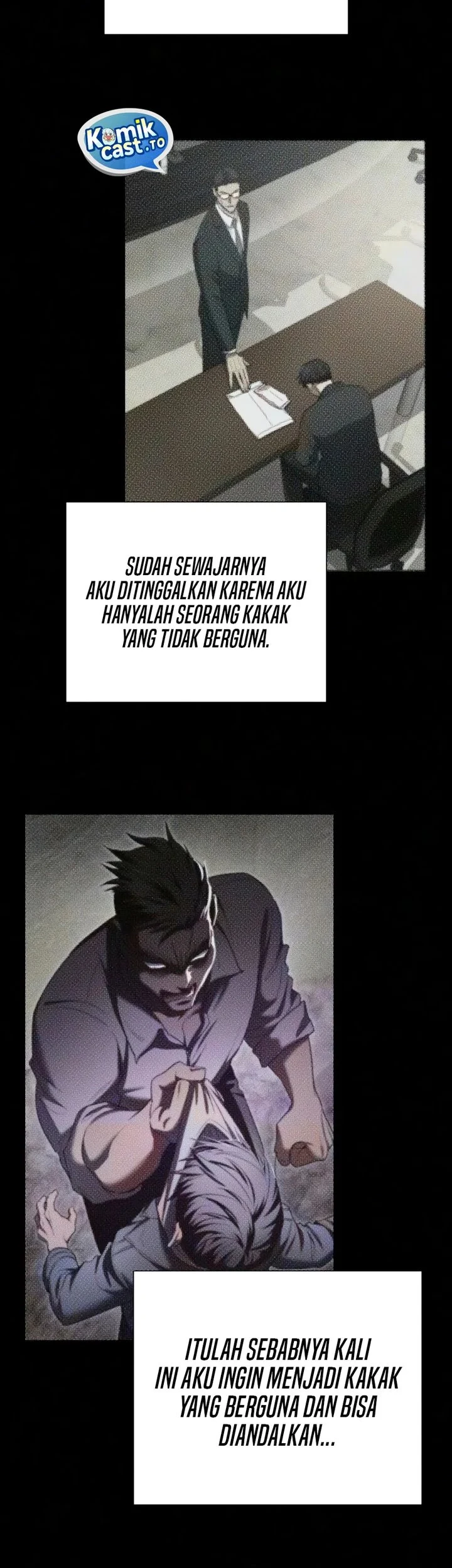 The S-Classes That I Raised chapter 170 halaman 46
