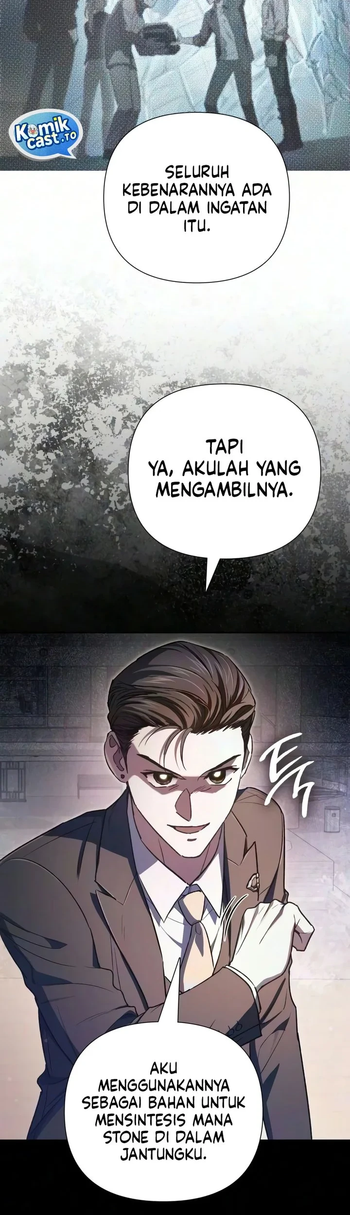 The S-Classes That I Raised chapter 170 halaman 59