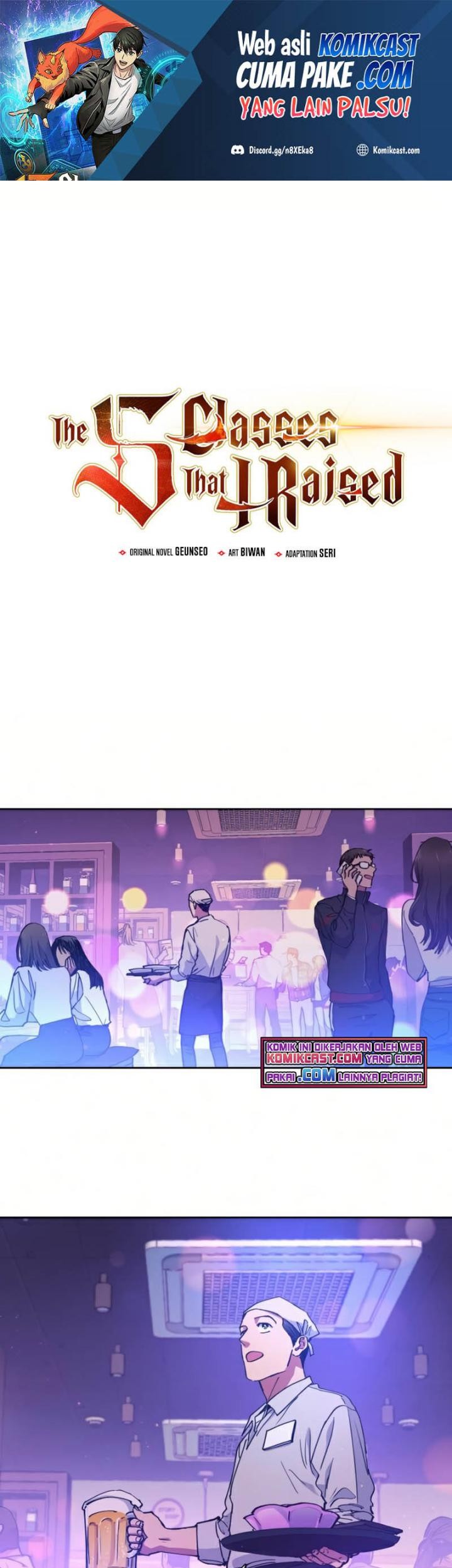 The S-Classes That I Raised chapter 18 halaman 2