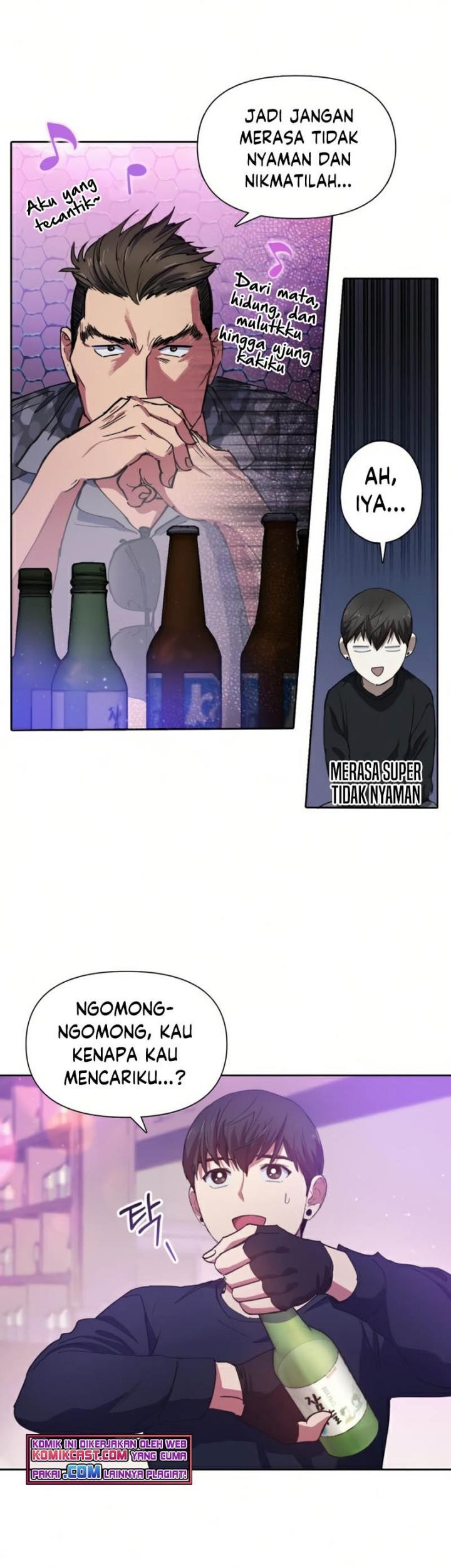 The S-Classes That I Raised chapter 18 halaman 8