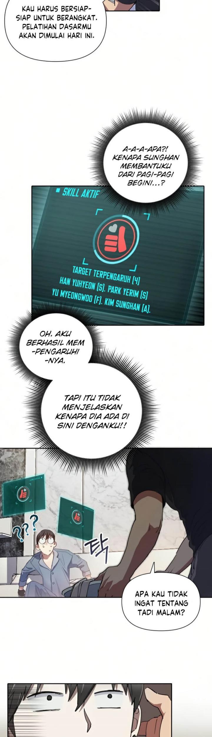 The S-Classes That I Raised chapter 18 halaman 34