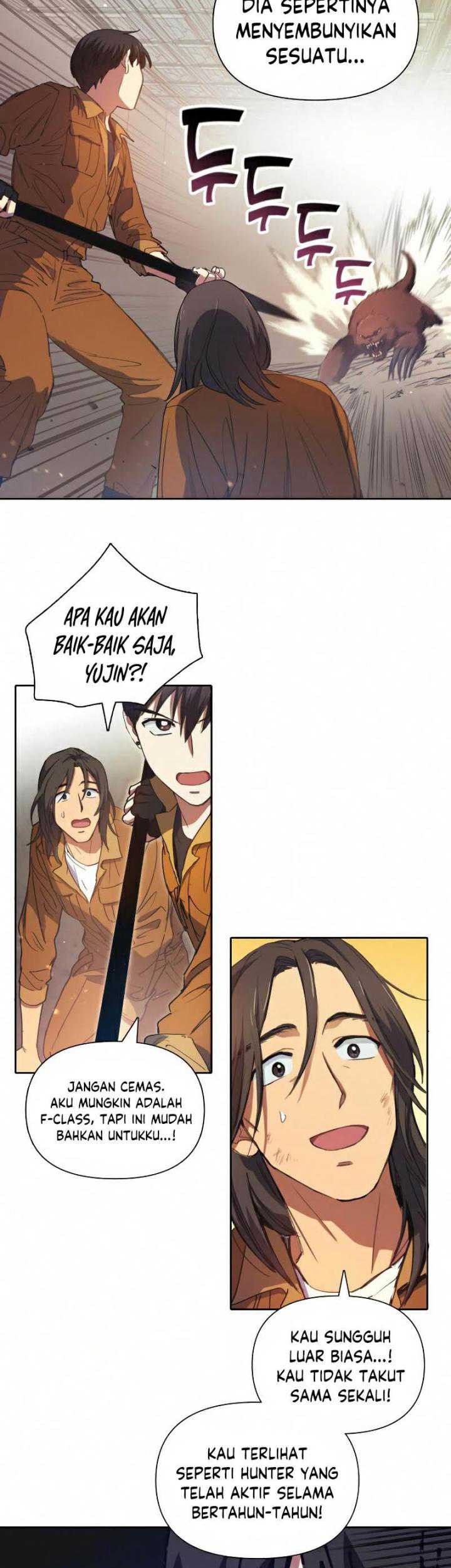 The S-Classes That I Raised chapter 20 halaman 21