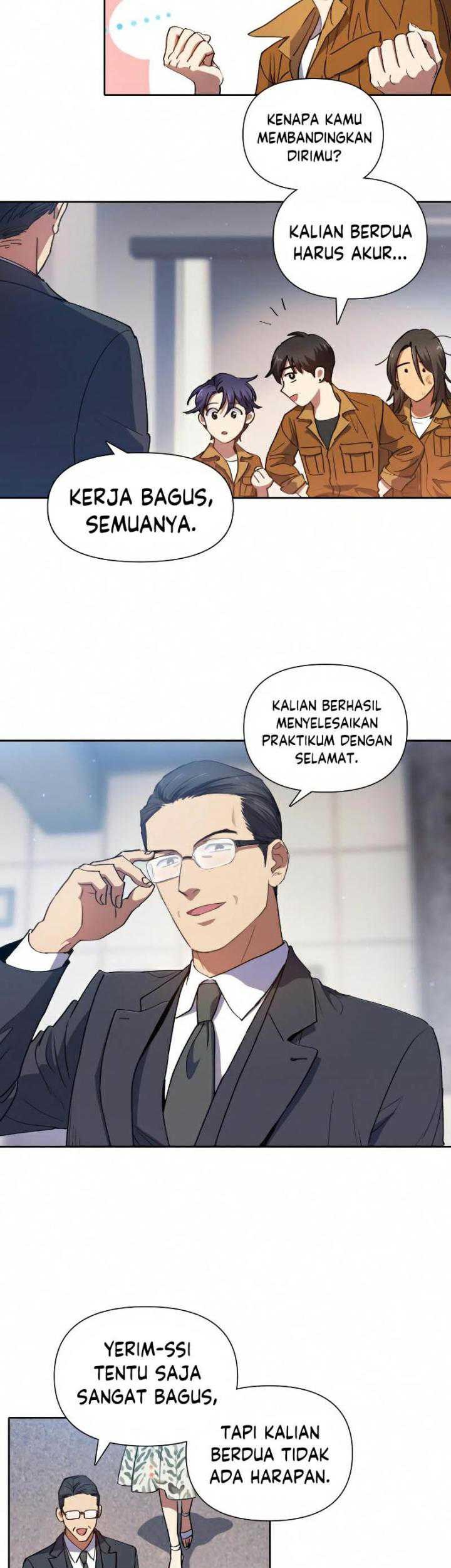 The S-Classes That I Raised chapter 20 halaman 28