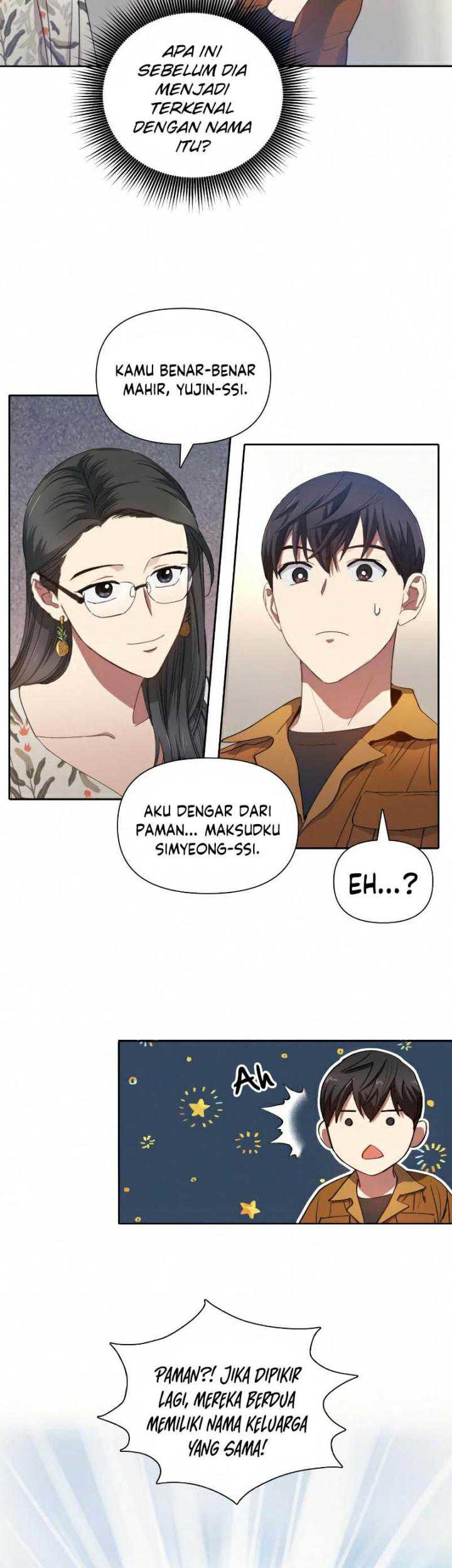 The S-Classes That I Raised chapter 20 halaman 34