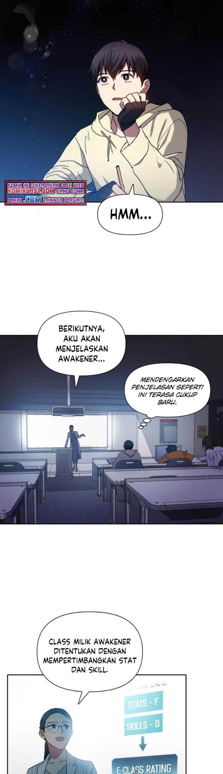 The S-Classes That I Raised Bab 21 halaman 10