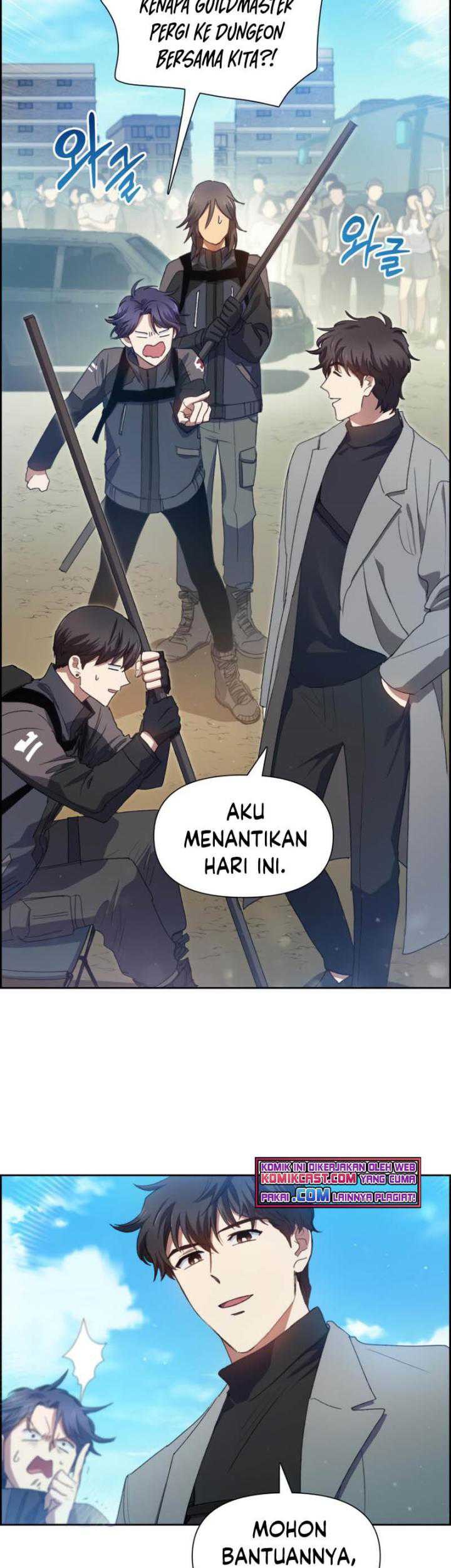 The S-Classes That I Raised Bab 22 halaman 41