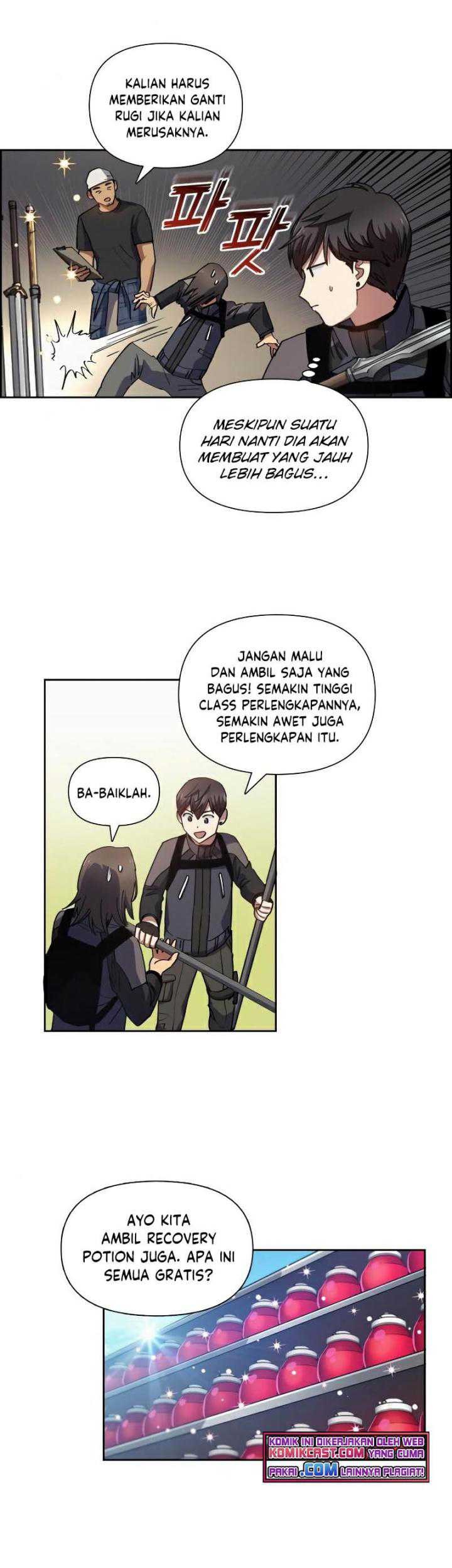 The S-Classes That I Raised chapter 23 halaman 9