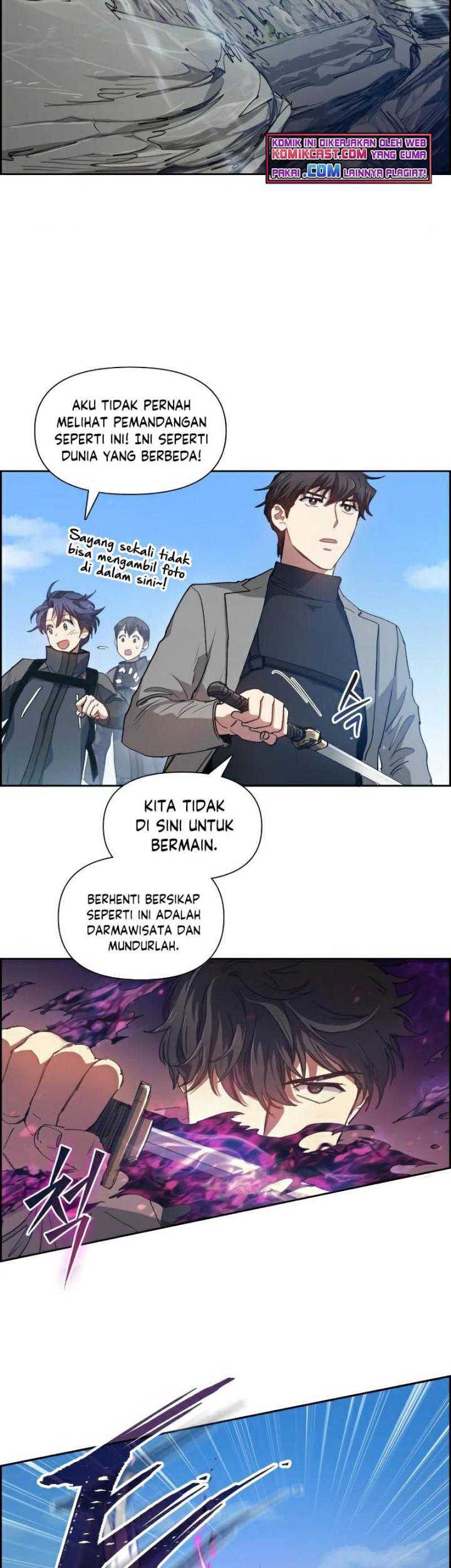 The S-Classes That I Raised chapter 23 halaman 24