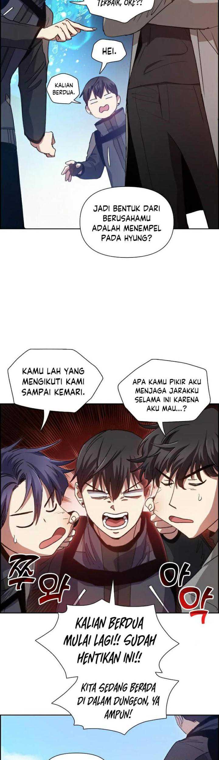 The S-Classes That I Raised chapter 23 halaman 39